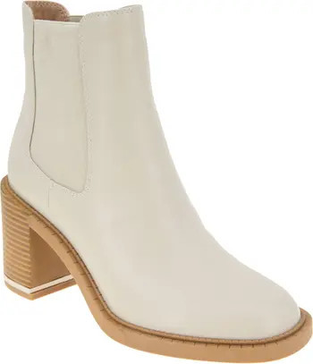 Boxxa Block Heel Chelsea Boot (Women) | Nordstrom