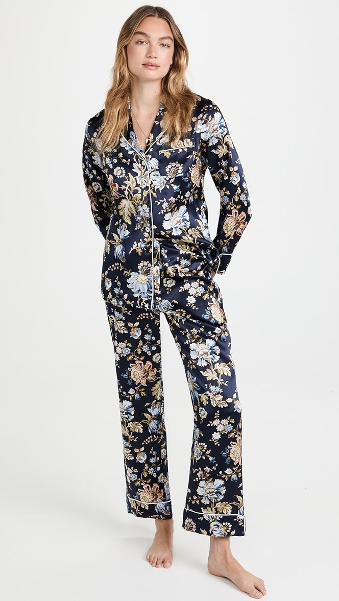 Lila Pajama Set | Shopbop