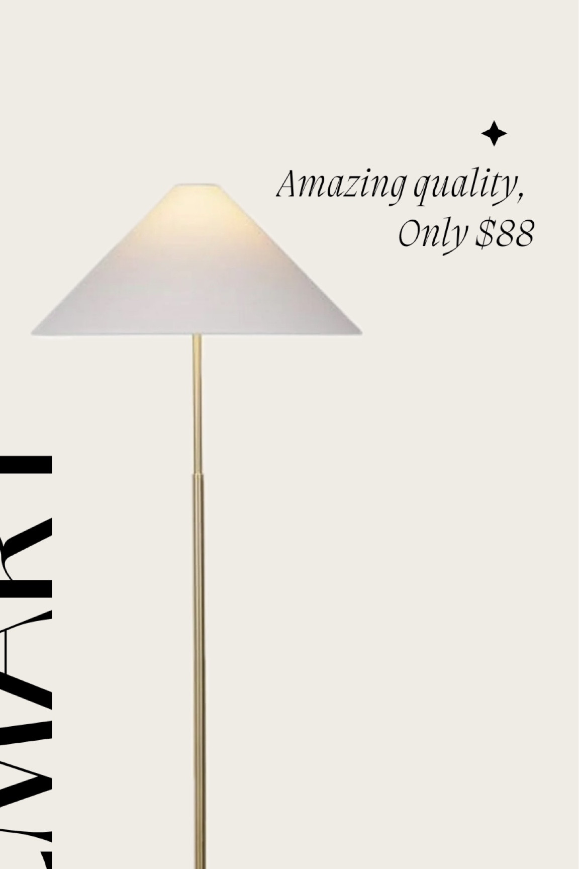 Walmart find 😍 This lamp is so nice! The quality is 🤌

#LTKSeasonal #LTKHome