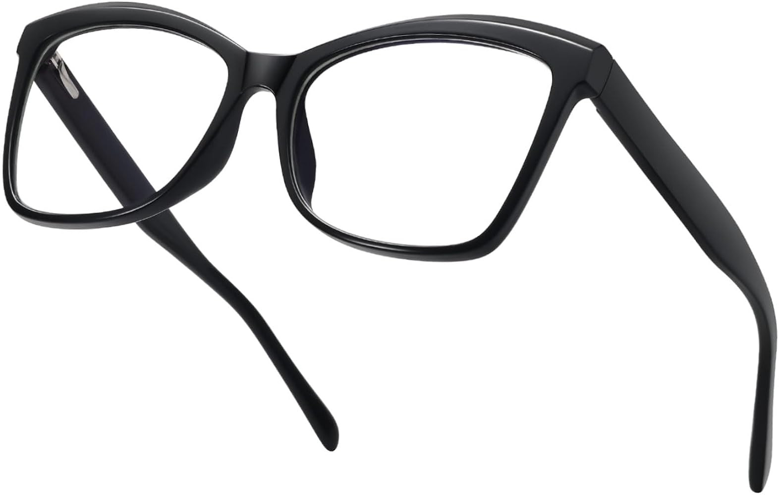 MEETSUN Blue Light Blocking Glasses for Women Anti Eyestrain Filter Blue Ray Oversized Computer G... | Amazon (US)