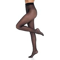 Sheer Tights For Women Veluk 40 Denier | Amazon (US)
