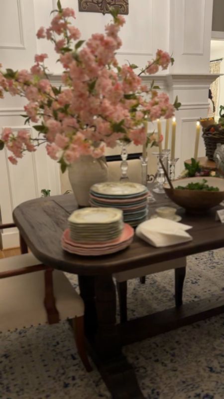 I hosted a bridal shower tonight. Linking some of the decor and serving pieces. 

The cherry blossoms are GORGEOUS! I have 14 stems. It’s quite a presence  

#LTKover40 #LTKhome #LTKSeasonal