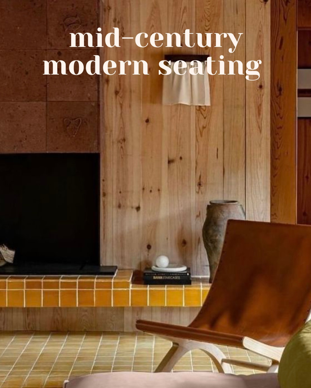 Gorgeous mid centiry modern accent chairs for your living room. From chrome detials to leather accents, these MCM chairs are the perfect luxe addition to your home or apartment. #mcm #midcenturymodern #chairs #livingroom #furniture #decor #homedecor #interiordesign 


#LTKautumn #LTKMens #LTKHome