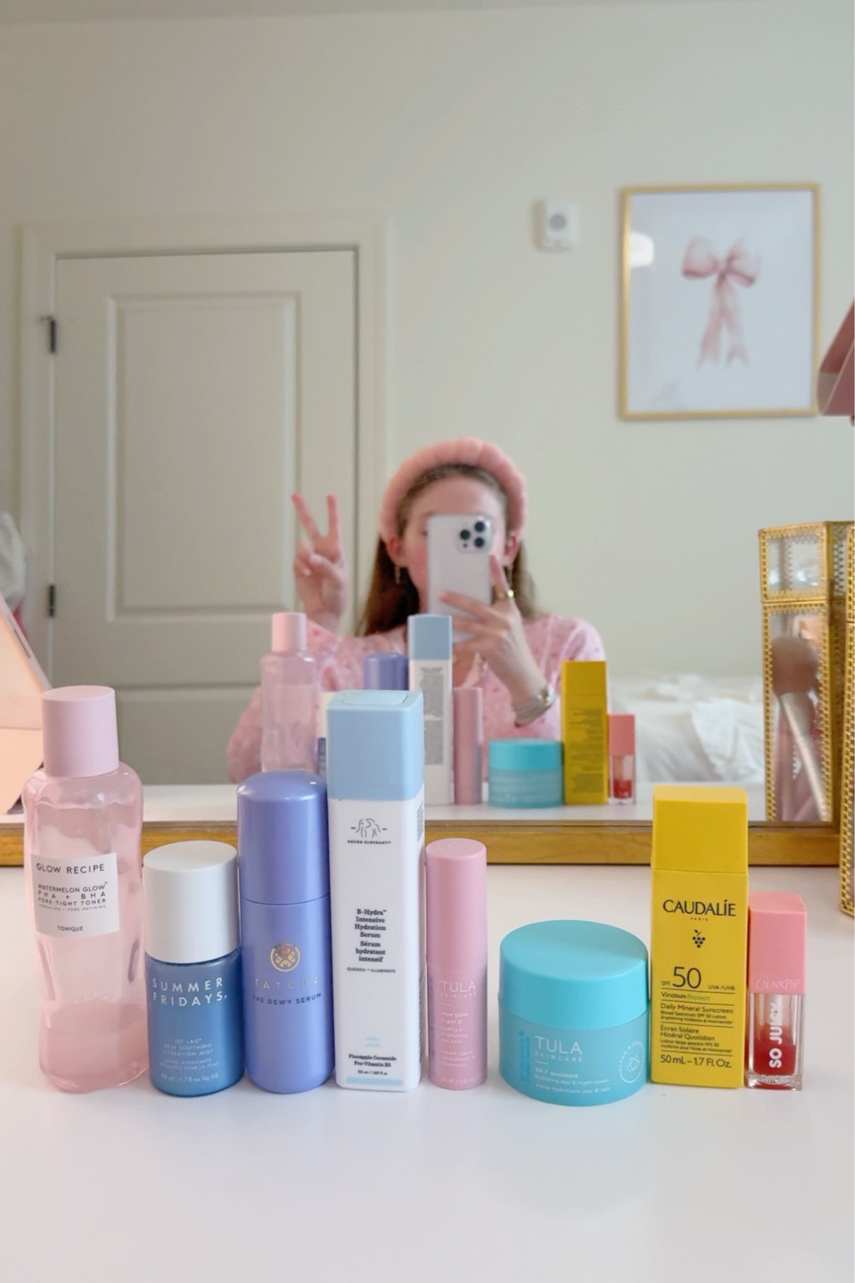 skincare of the day!

#LTKStyleTip #LTKBeauty #LTKU