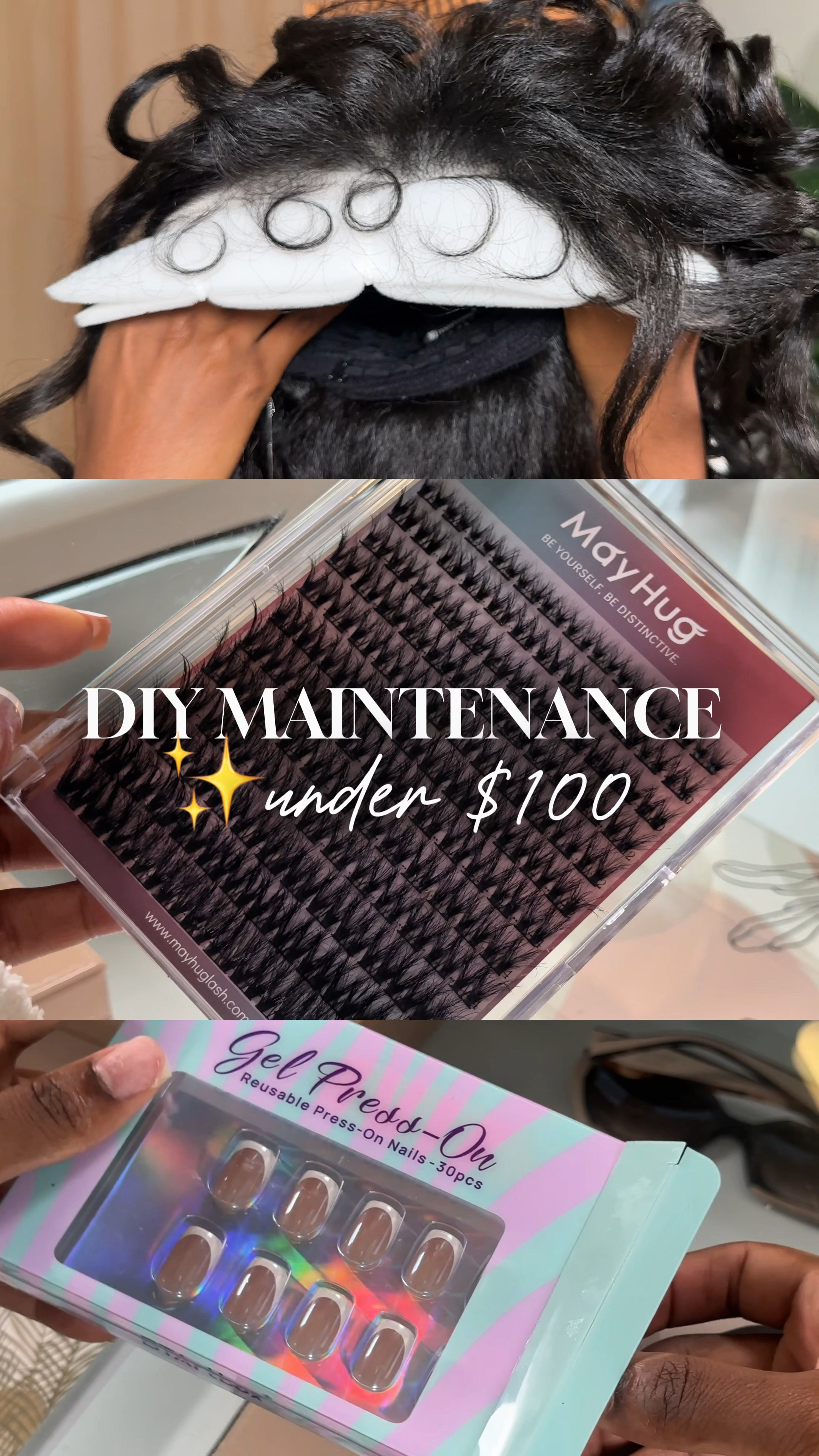 DIY beauty maintenance done at home in under 2 hours and under $100 🤗 If you need a more detailed tutorial one is on the way on my YouTube channel “Nola viva” Will be posting shortly 💕 

#LTKBeauty #LTKFindsUnder100