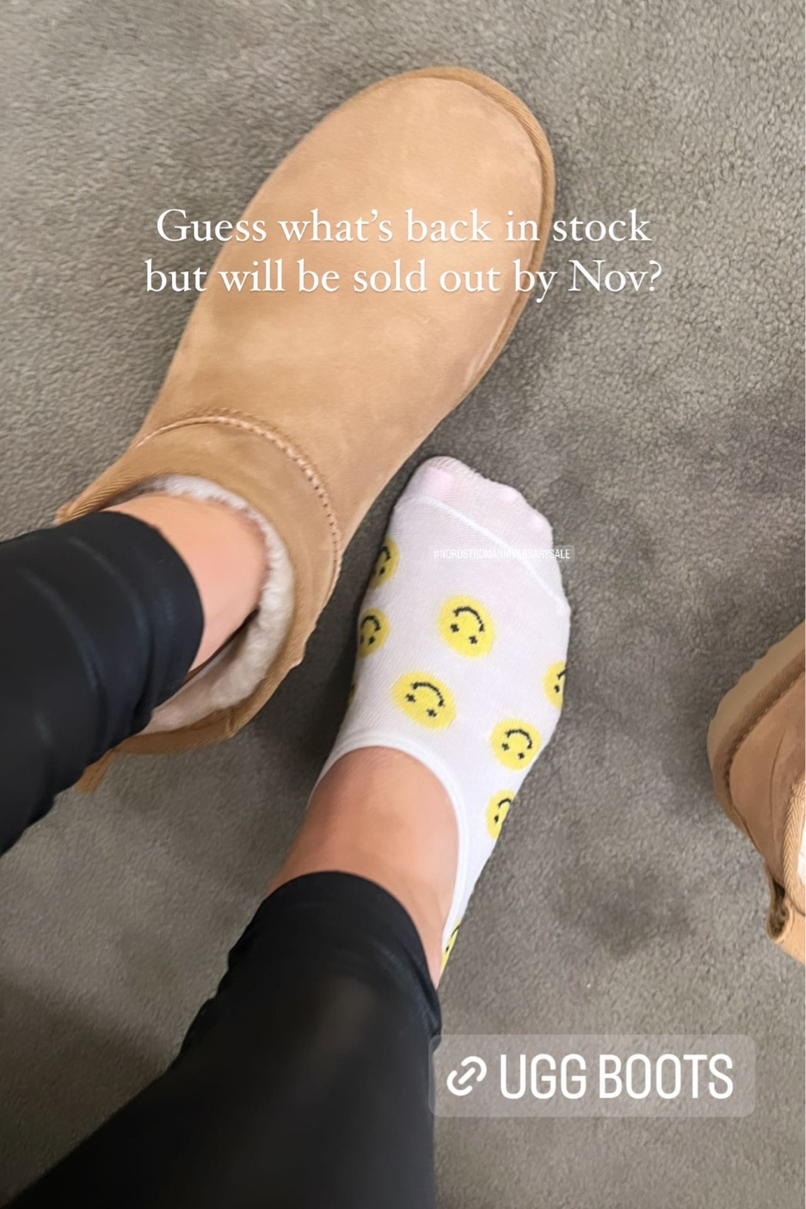 Ugg ultra mini boots still in stock! Cute with a ton of outfits 
Gift idea 
True to size 

#LTKGiftGuide #LTKstyletip #LTKover40