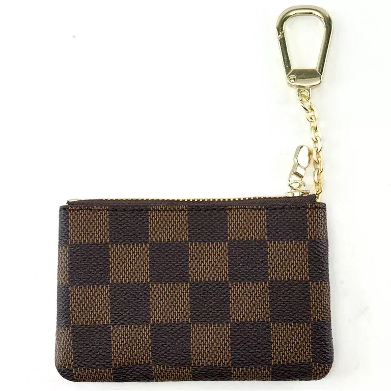 Damier Ebene Key Pouch curated on LTK