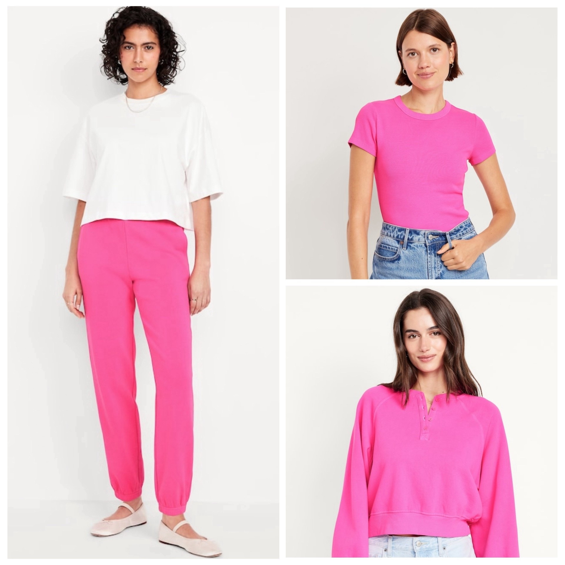 Old Navy’s Flamingo is fun and BRIGHT!  Works best for Bright 🌷Spring and Bright ❄️ Winter, but could also work for Warm 🌷and Light 🌷.

#LTKSaleAlert #LTKActive #LTKFindsUnder50