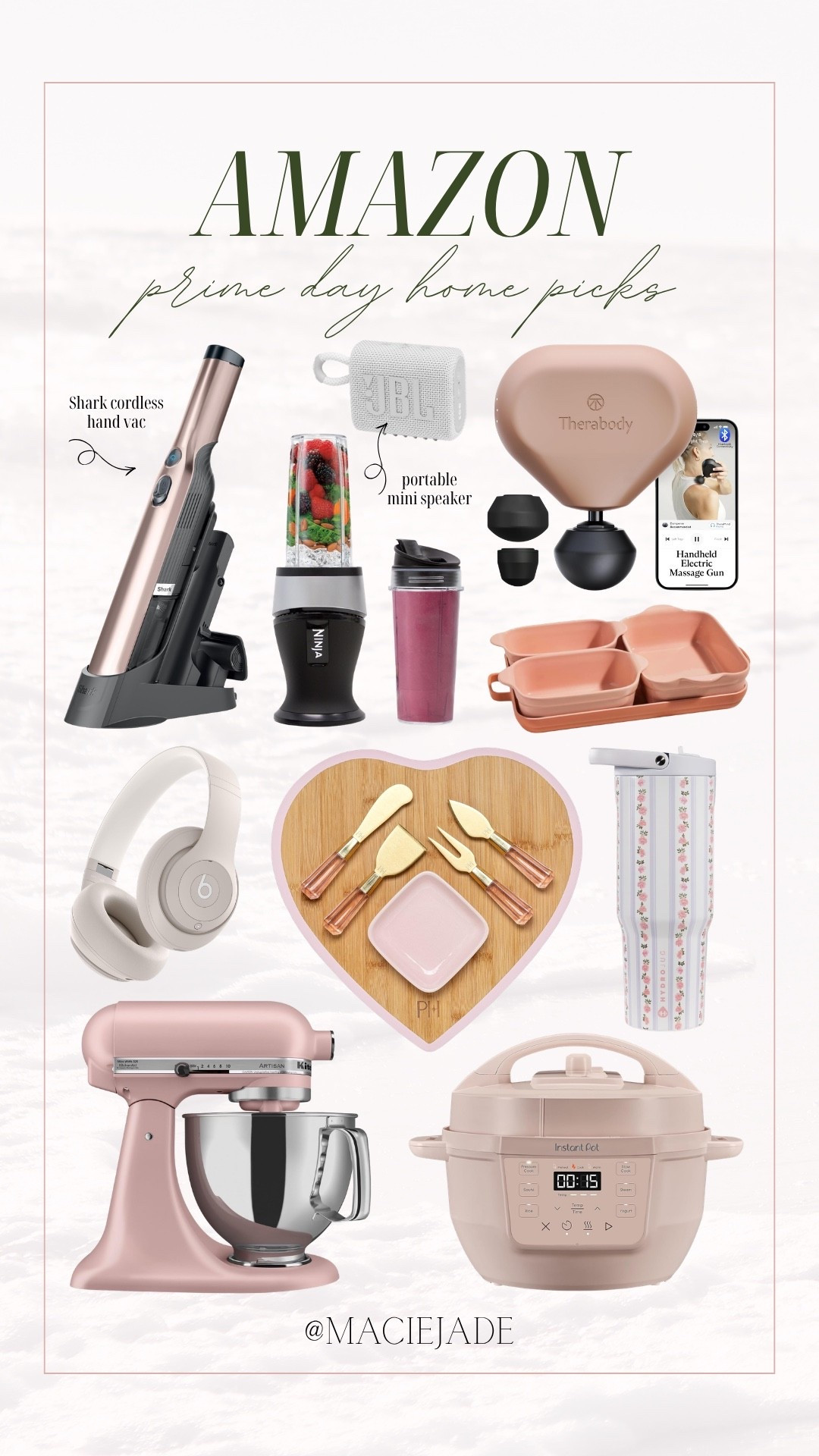 Amazon Prime Day home favorites on sale 👀💕

Amazon find, Amazon finds, Amazon home, Amazon kitchen, Amazon prime sale, Amazon prime day sale, Amazon sale, Amazon home on sale, Amazon kitchen on sale, kitchen essentials, Amazon home favorites

#LTKSaleAlert #LTKHome