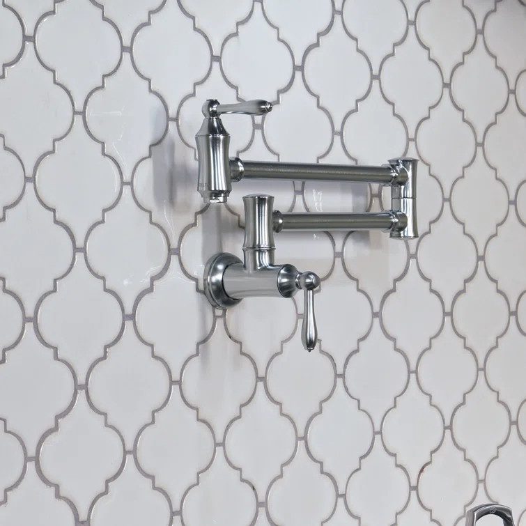 1177LF-AR Cassidy™ Pot Filler with Accessories | Wayfair Professional