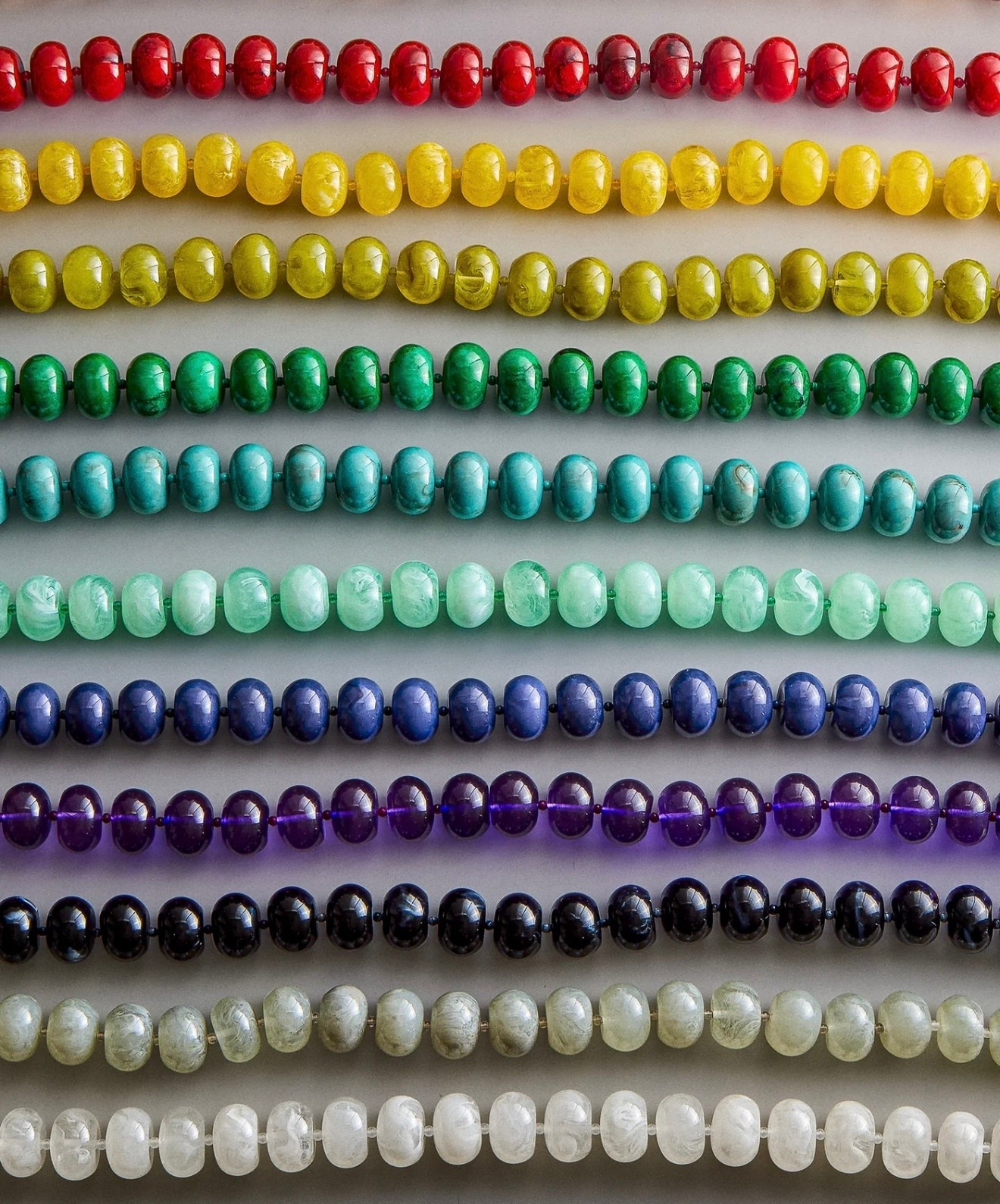 BaubleBar’s bold beads trending necklaces are the talk of the spring. Bright, bold, and beautifully layered—beaded necklaces made to stack and style. 

#LTKFestival #LTKSeasonal #LTKWedding