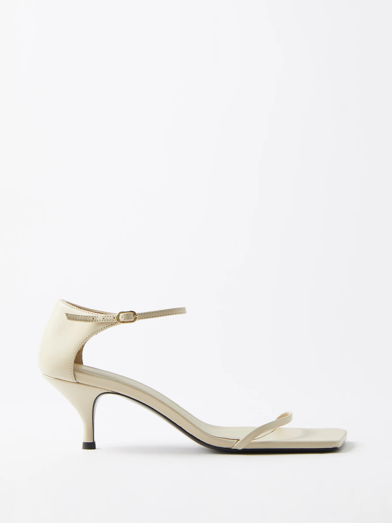 The Strappy 55 leather sandals | Matches (UK)