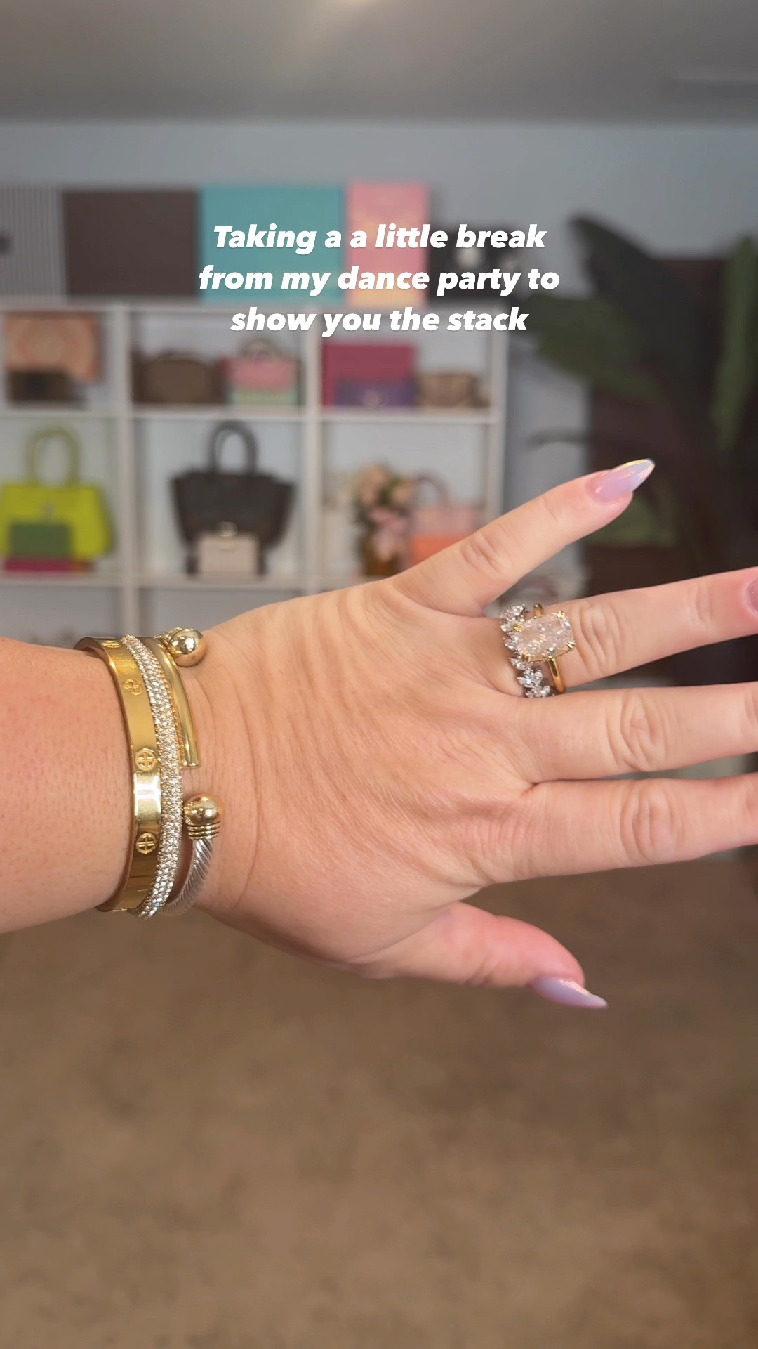 My mixed metal stack mostly all Amazon but all affordable 🫶
The silver ring you want to size up if you’re a chunky finger girly like me
I’m wearing large in bracelets and xl in the Swarovski cuff

#LTKFindsUnder50 #LTKStyleTip #LTKPlusSize