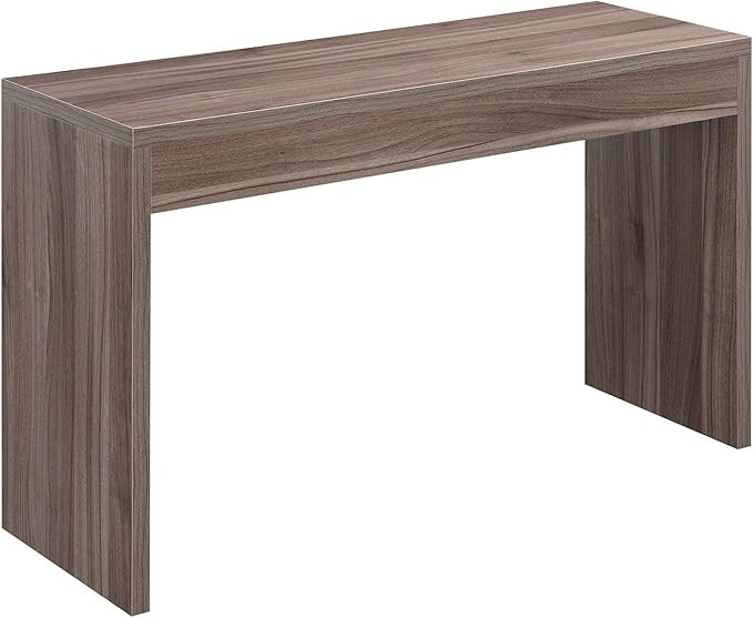 Convenience Concepts Northfield Hall Console Table, Cappuccino | Amazon (US)