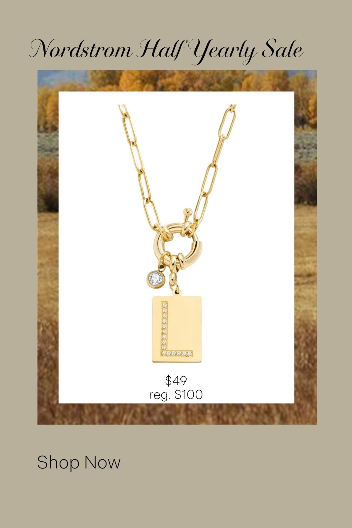  ✨Tap the bell, save and ❤️ for over 40 fashion, midlife style, midsize fashion and luxury looks for less. 

Nordstrom half yearly sale pics, gold chain necklace

👑"Helping you look good, feel good!" - Lindsey Denver

Over 40 fashion, over 50 style, midlife style, midsize fashion, Gen X style, body confidence, perimenopause style, mom outfits, over 45 style, over 50 

Follow my LTK @Over40andmidlife on the @shop.LTK app to view this post and get my exclusive app-only content!

#liketkit #LTKMidsize #LTKOver40 #LTKFindsUnder100
@shop.ltk
https://liketk.it/5Iqmu