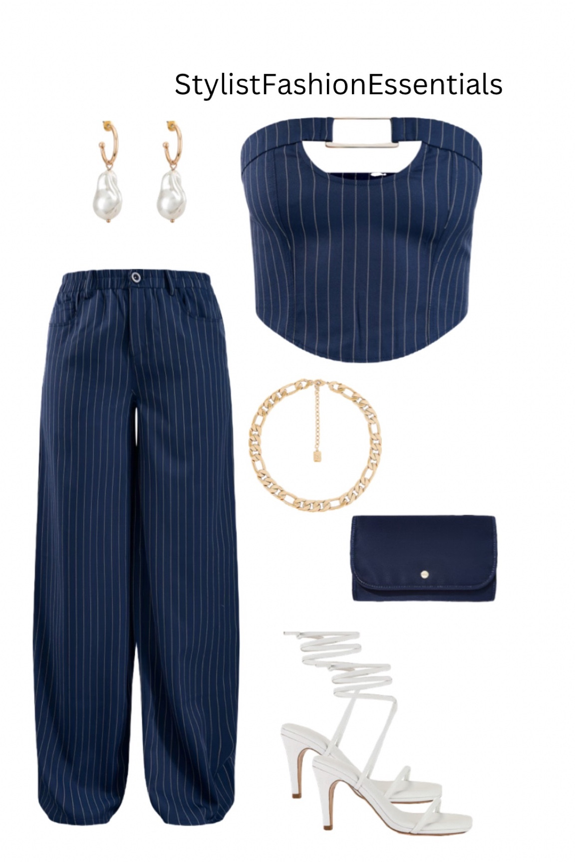Casual high tea outfit 🫖 💙🫶🏼

Spring outfit
Spring
Suit 
Trousers 
Crop top
Jewellery 
Clutch
Heels
Wedding guest outfit #LTKSalealert 

#LTKSeasonal #LTKstyletip #LTKunder100 #LTKwedding #LTKworkwear
