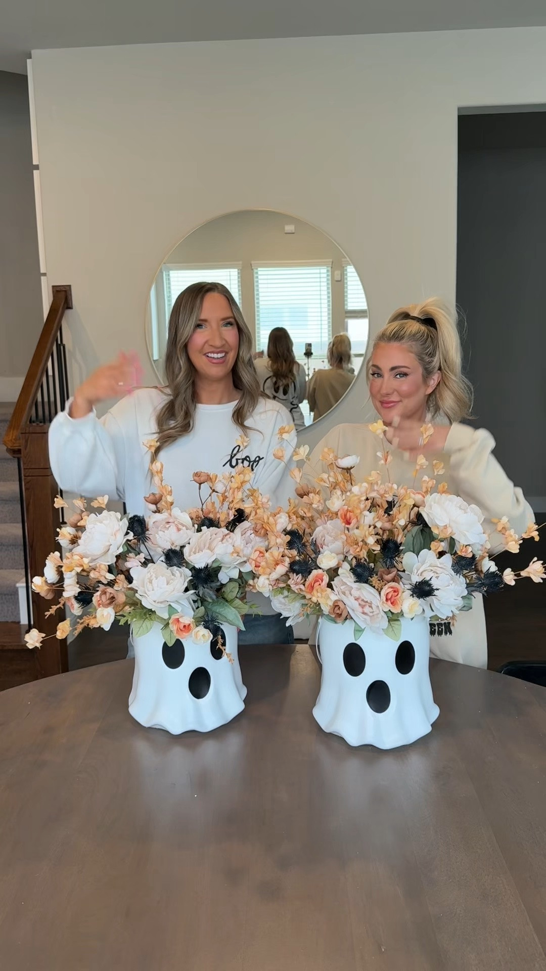 Easy fall floral arrangement

#LTKSeasonal #LTKHome