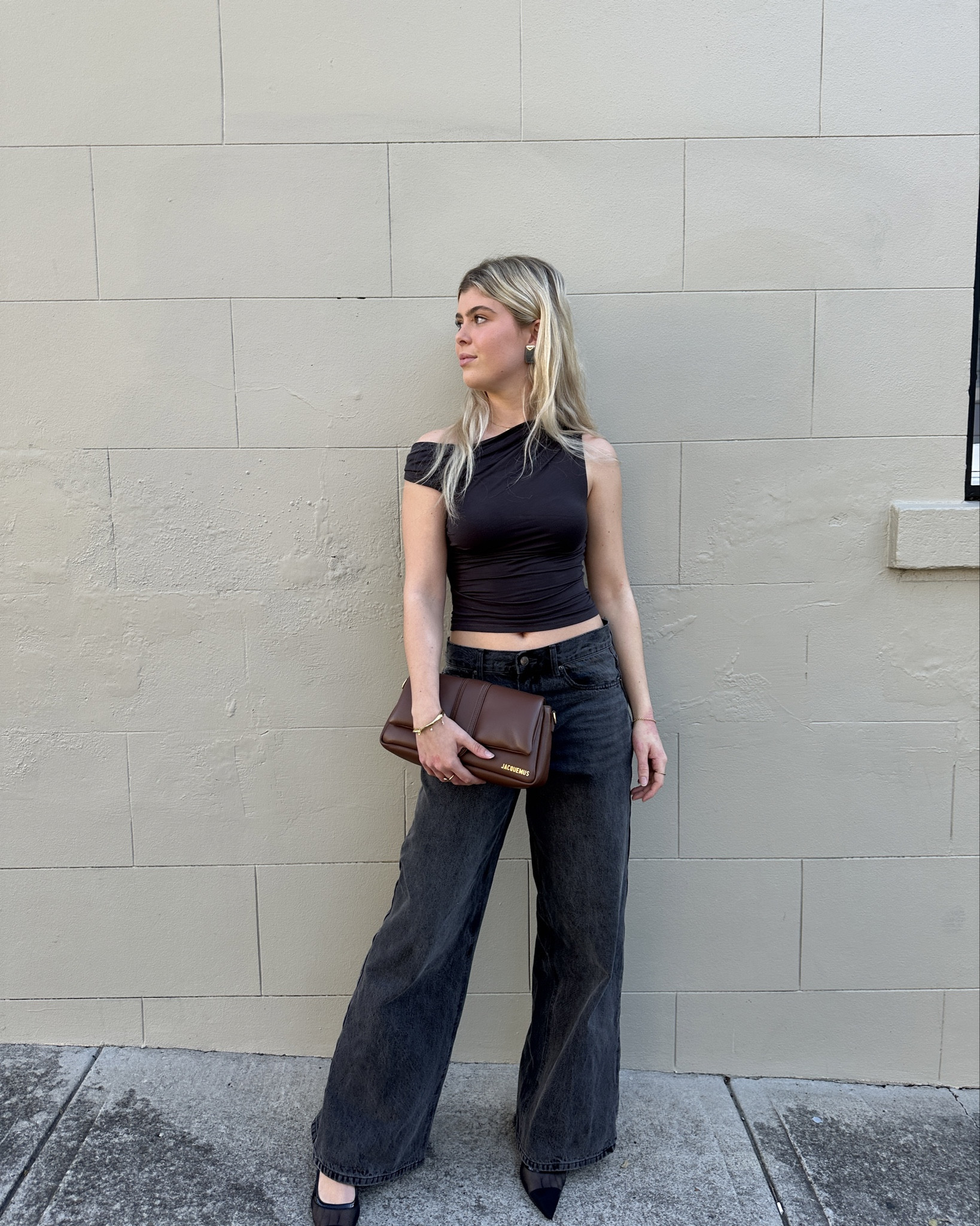 casual fit for dinner last night🖤

these heels have become my new go-to for nights out as they’re so comfy!

#LTKstyletip #LTKaustralia #LTKshoes