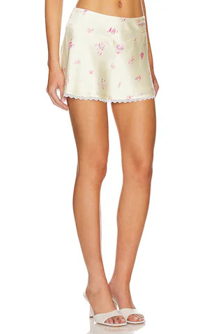 Molly Mini Skirt
                    
                    Tularosa | Revolve Clothing (Global)