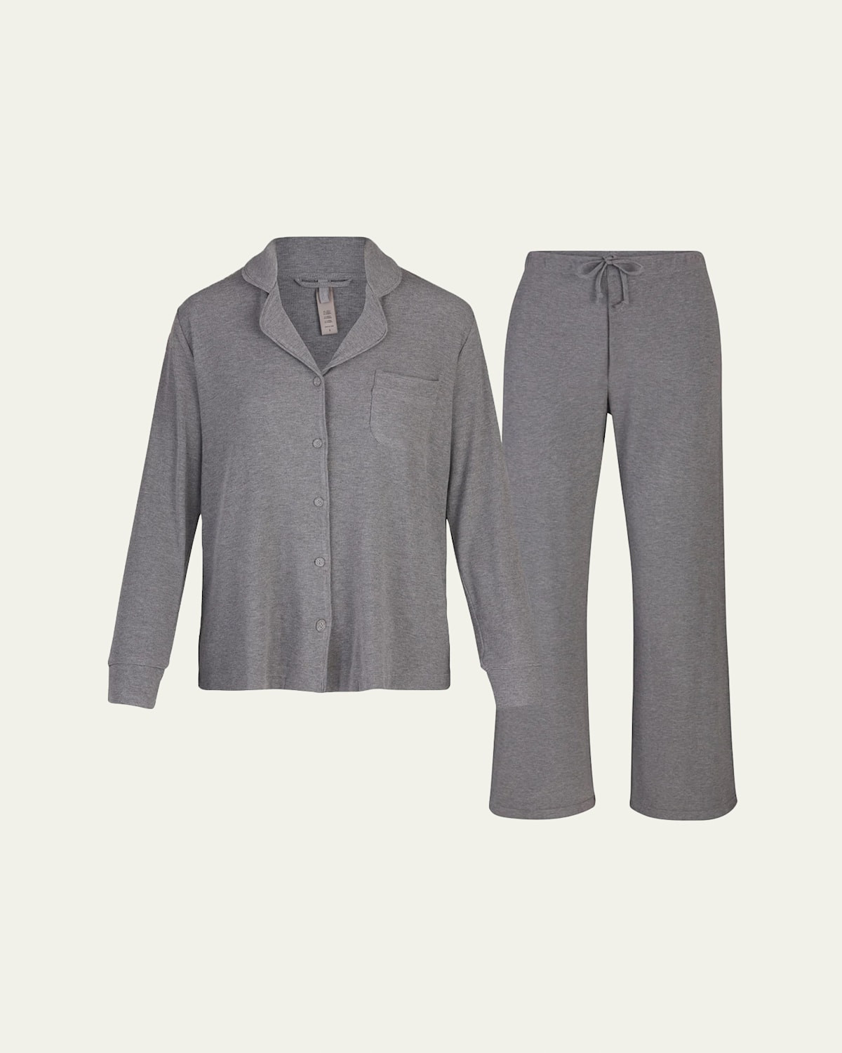 Soft Lounge Ribbed Sleep Set | Bergdorf Goodman