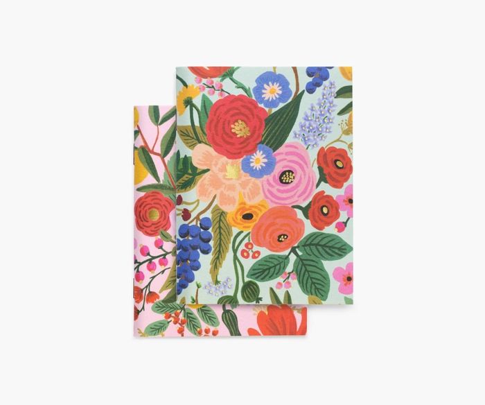 Garden Party Pocket Notebook Set | Rifle Paper Co.