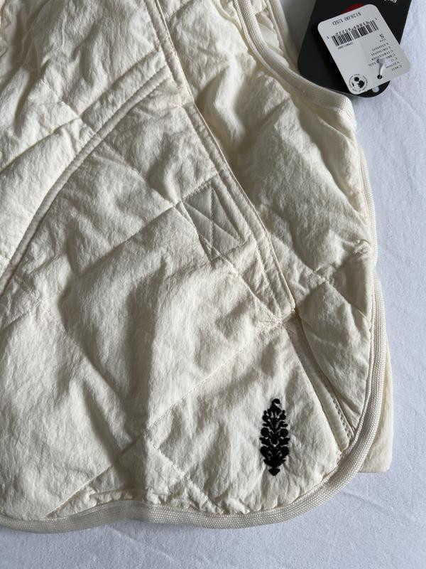 Quinn Quilted Puffer Vest | Free People (Global - UK&FR Excluded)