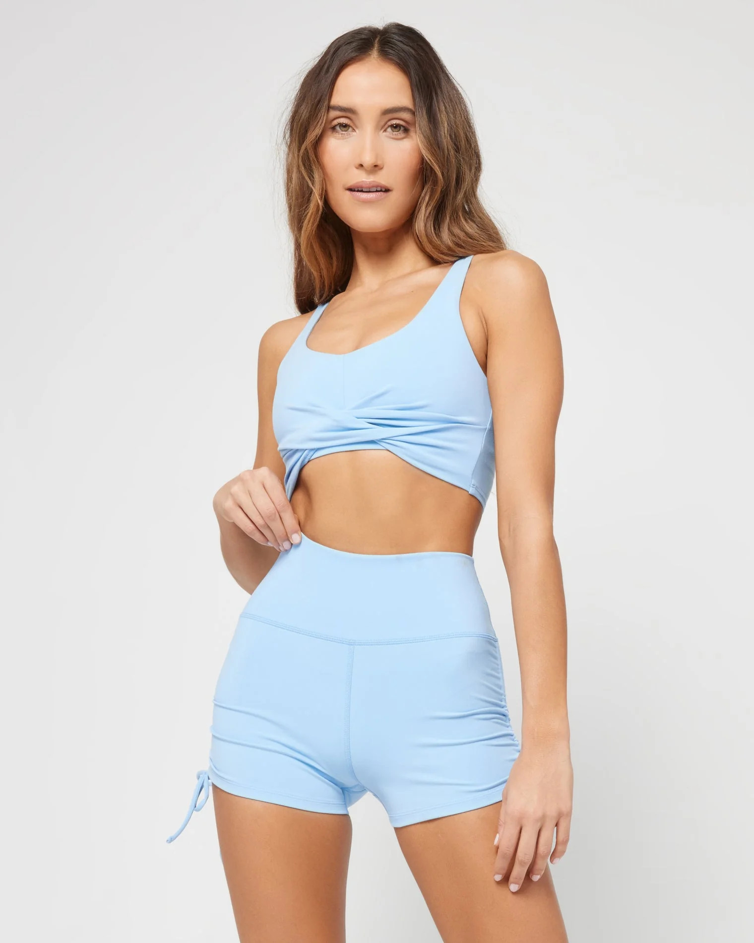 twist of fate sports bra | L*Space