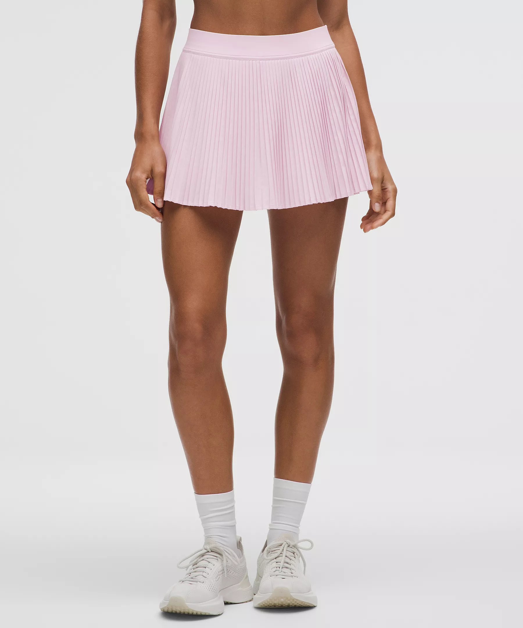 Varsity High-Rise Pleated Tennis Skirt | Women's Skirts | lululemon | Lululemon (US)
