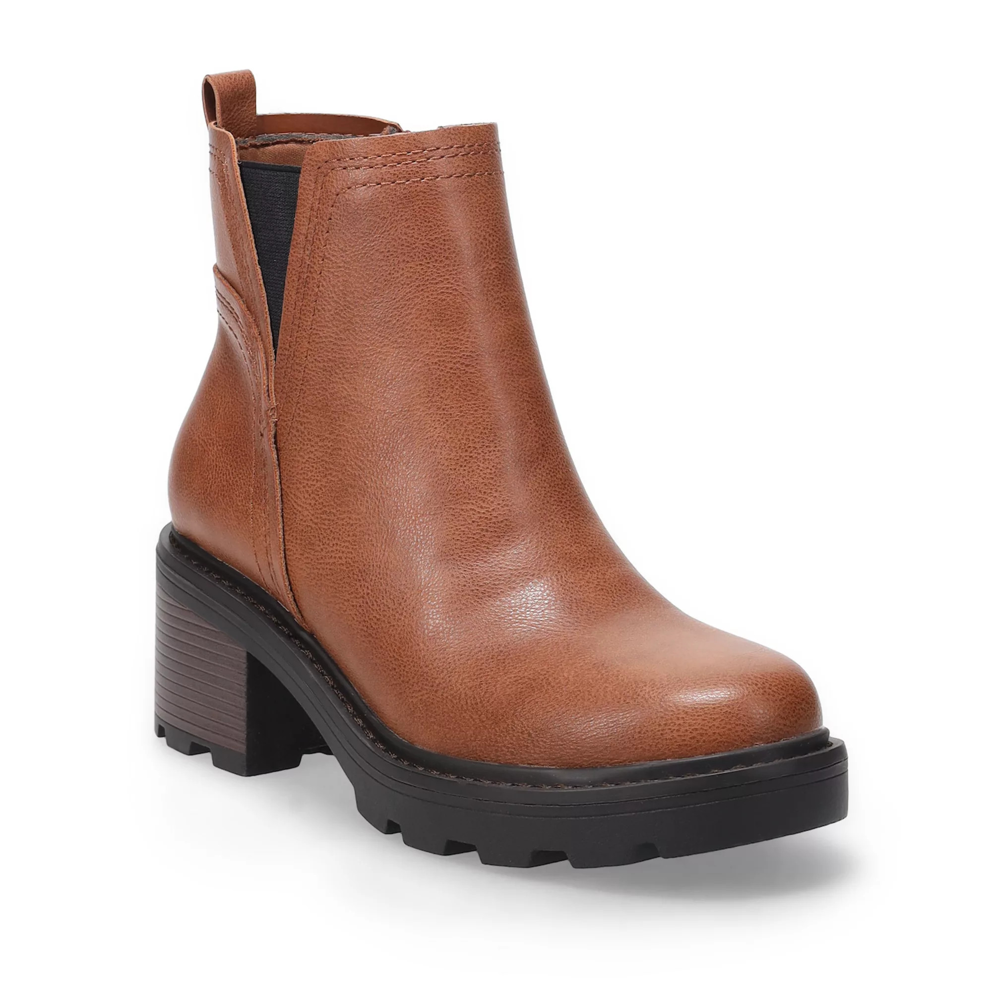 SO® Torii Heeled Women's Gore Boots | Kohl's