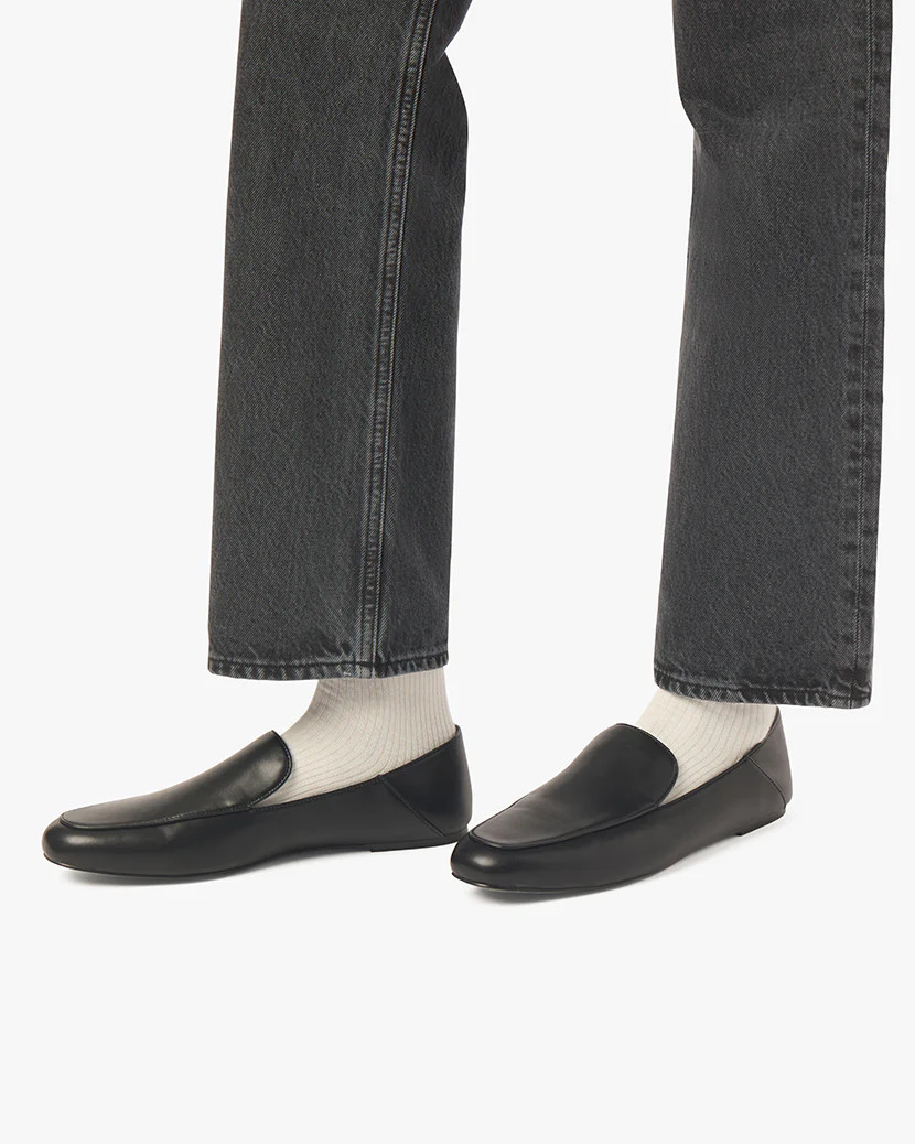 Loafer | We Wore What