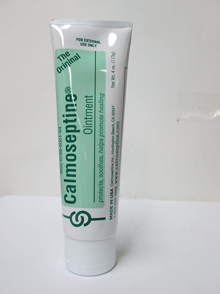 Calmoseptine Ointment by Calmoseptine | Amazon (US)