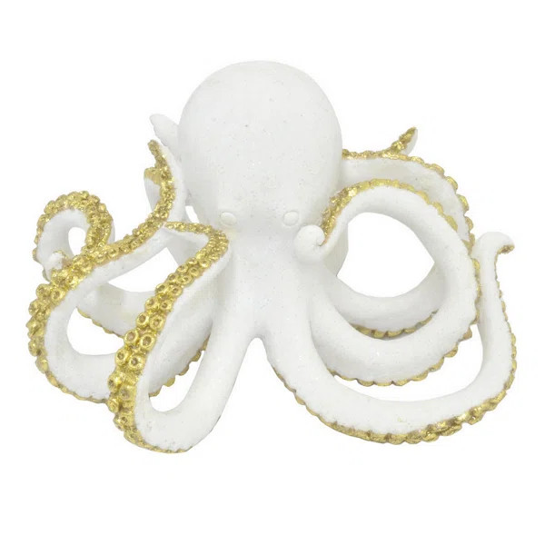 Anaya Octopus Decoration | Wayfair North America