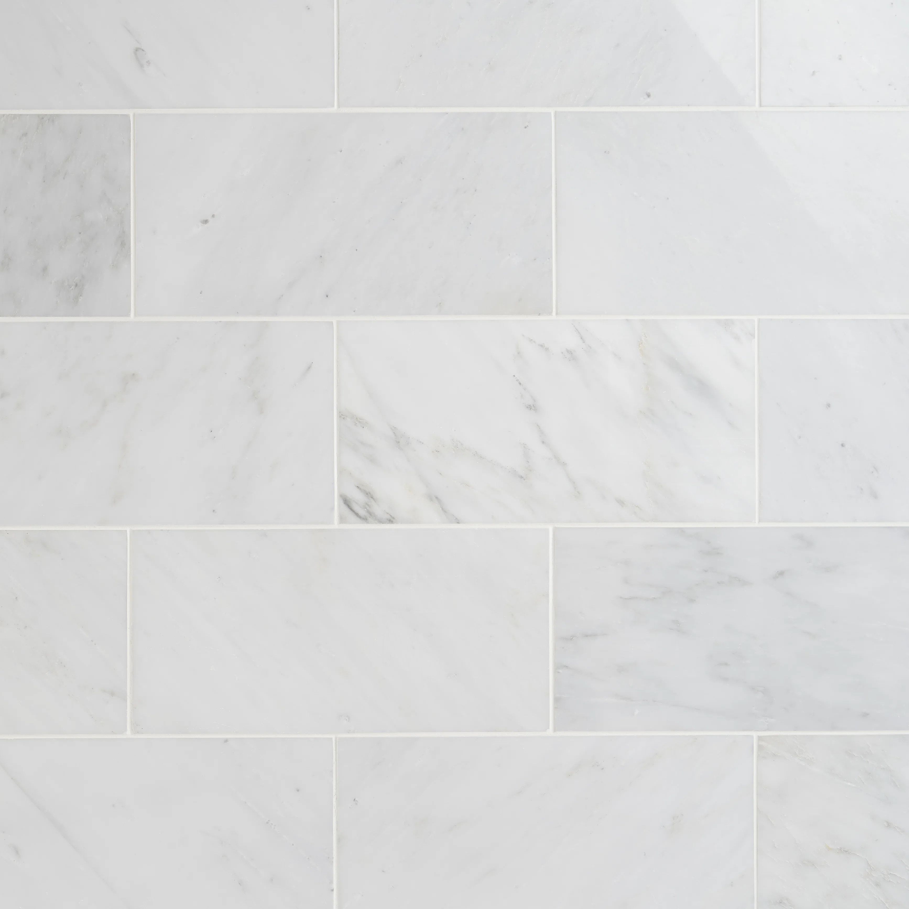 Oriental 6" x 12" Marble Look Wall & Floor Tile | Wayfair North America