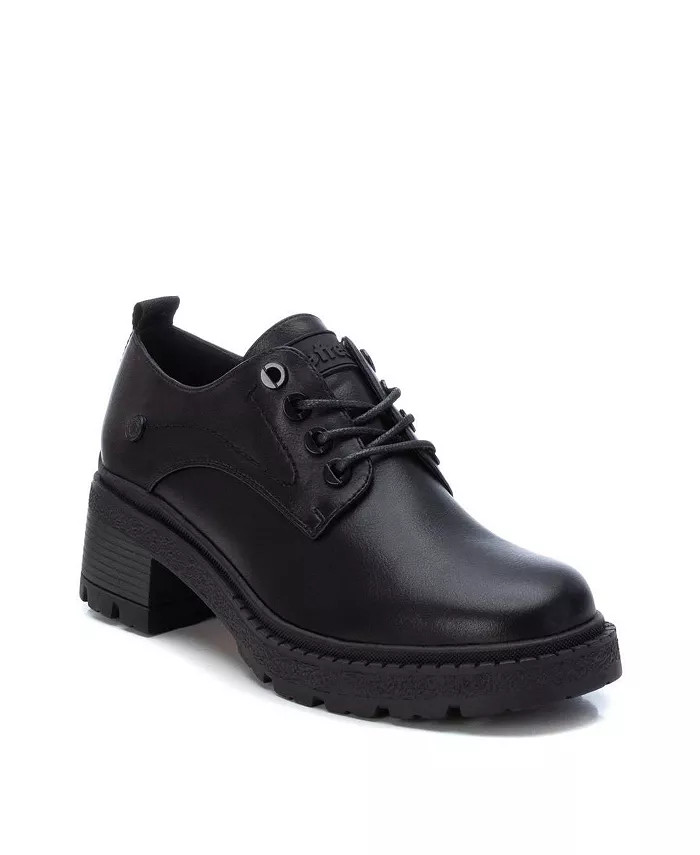 XTI Women's Lace-Up Oxfords By - Macy's | Macy's