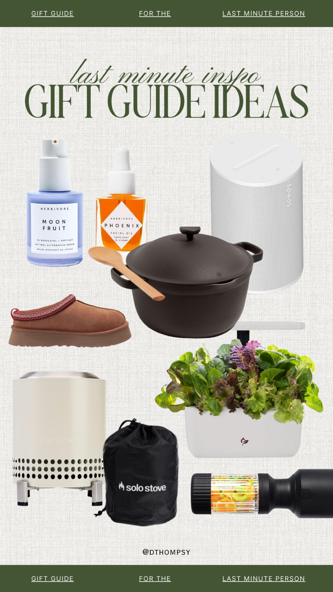 gift guide (last minute gift ideas)

#LTKFindsUnder100 #LTKGiftGuide #LTKHoliday