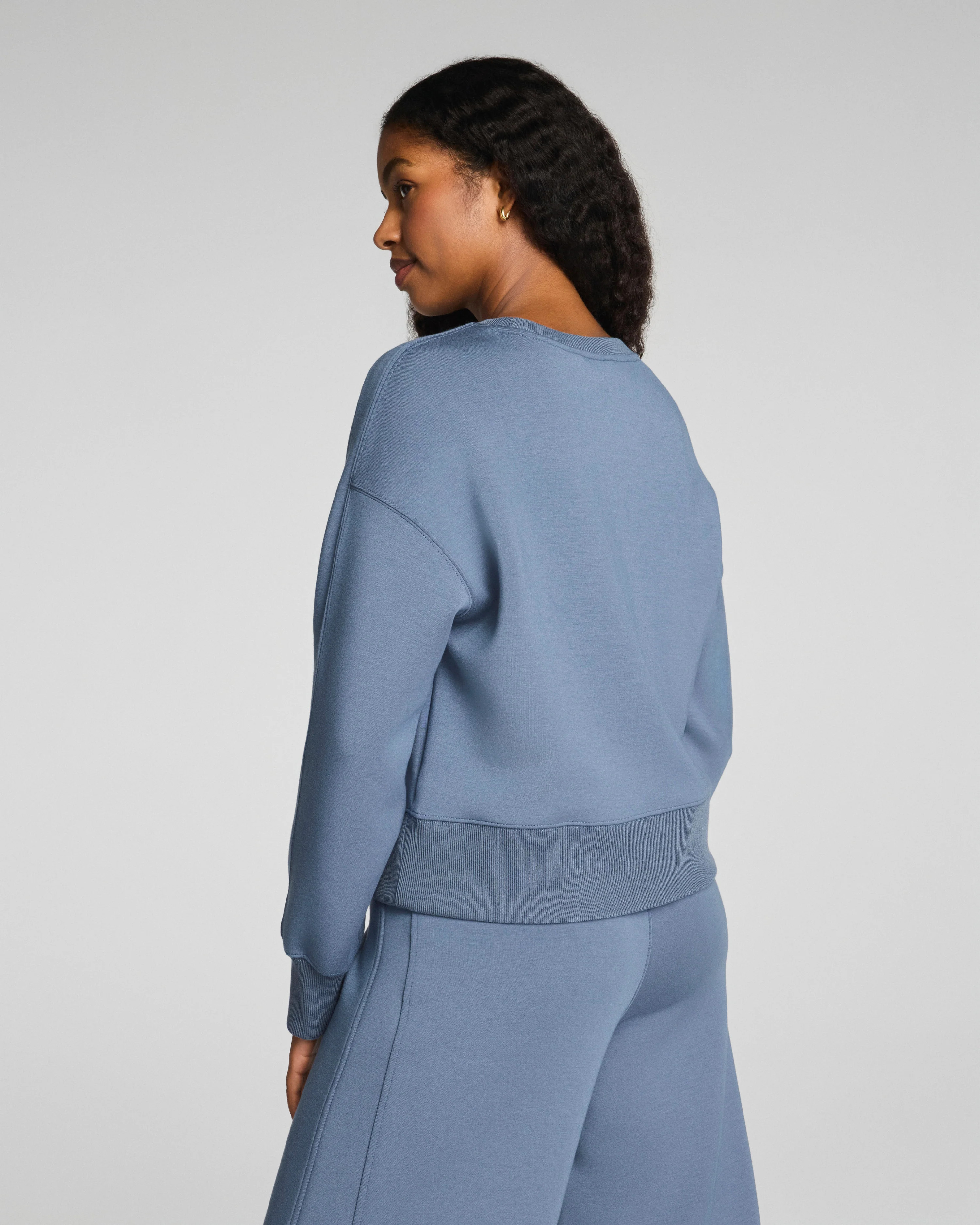 Crewneck Long Sleeve Top | Spanx