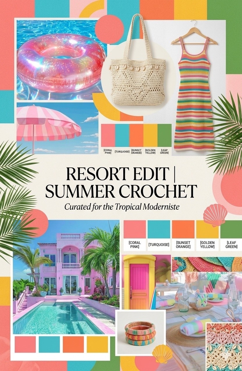Get Ready for Your Dream Getaway! ✨
Stop searching for the perfect vacation outfit—the Resort Edit is officially here. I’ve curated a high-end selection of this season's most wanted pieces, from signature crochet textures to vibrant tropical essentials that scream luxury.
These are the exact items trending in top-tier destinations right now. Whether you're lounging by an infinity pool in Miami or dining oceanfront, these pieces are designed to make you stand out with a sophisticated, sun-drenched aesthetic.
Why you need these now:
• Exclusive Curation: Only the best-selling, high-quality pieces made the cut.
• Trend Alert: Vibrant pinks, electric yellows, and luxury textures are the "it" look for Summer 2026.
• Limited Stock: These viral styles are selling out fast at major retailers!
Click the images below to shop the exact looks and elevate your summer wardrobe instantly! 🔗 #ResortEdit2026 #SummerLuxury #VacationStyle #LuxuryTraveler #BeachVibes #SummerOutfitInspo #LTKUnder100 #LTKLuxury #HighEndFashion #MiamiStyle #SummerEssentials #TropicalAesthetic #QuietLuxury #TrendingNow #IvetteSullivanSelection