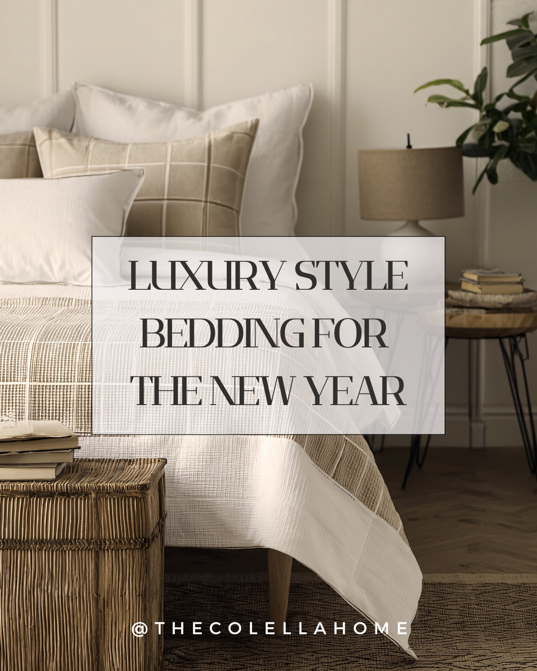 Luxury style bedding for the new year! 

Luxury bedding, bedding, bedroom refresh, looks for less

#LTKFindsUnder50 #LTKFindsUnder100 #LTKHome