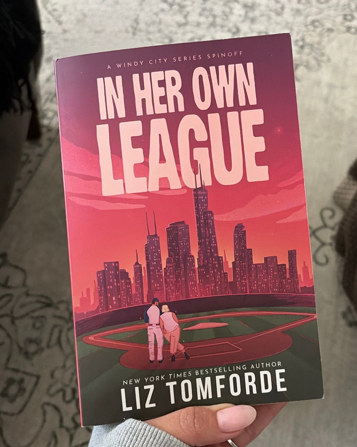 rainy days call for uninterrupted reading time! i will be devouring this book today. 📖🌧️🤍 

#LTKFestival #LTKxMadewell #LTKMothersDay