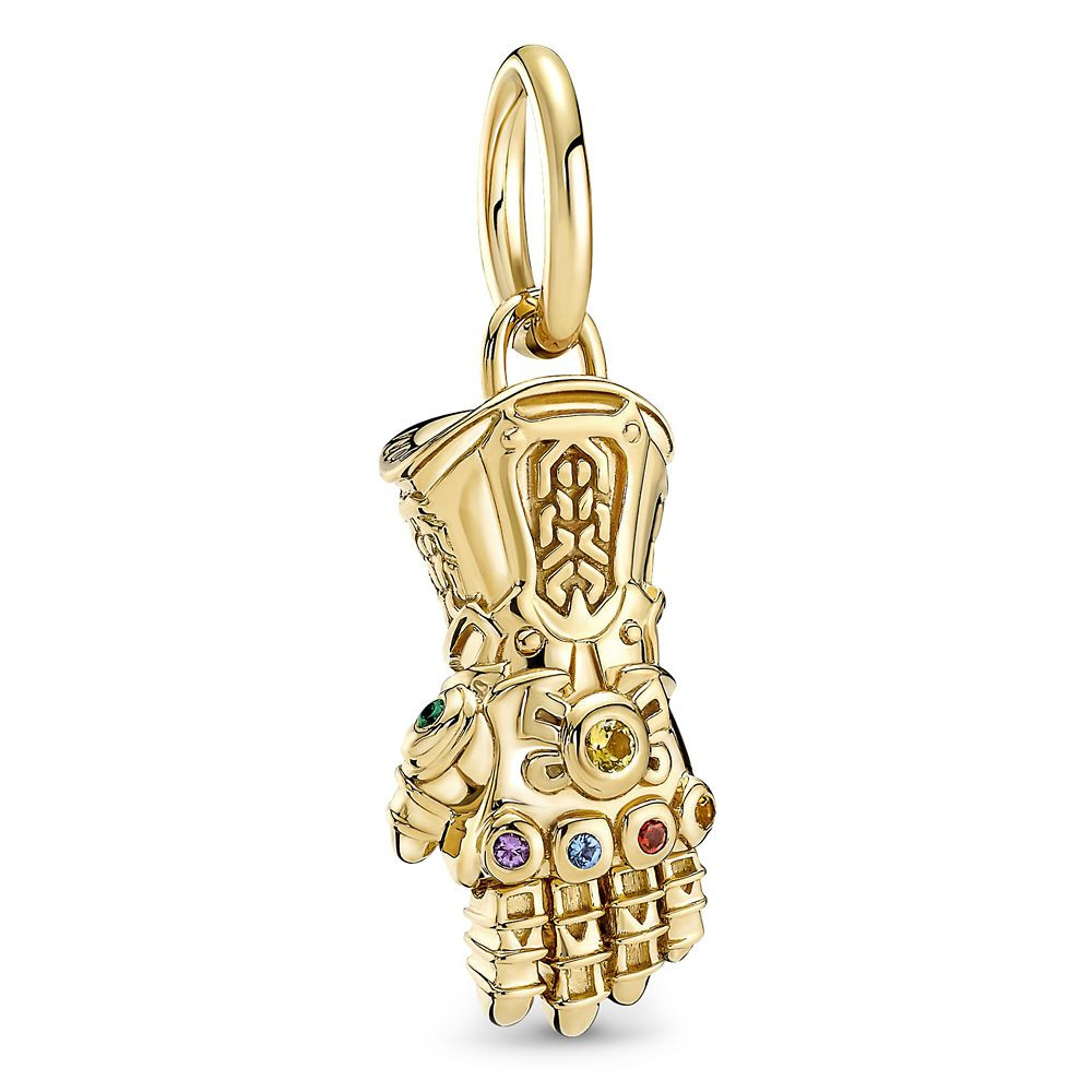 Infinity Gauntlet Charm by Pandora Jewelry | Disney Store