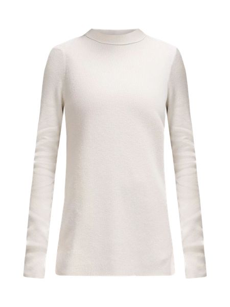 Take It All In Cotton-Blend Sweater | Lululemon (US)