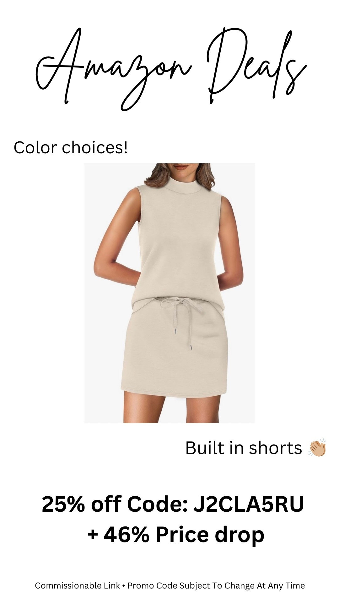 Summer outfit
2 piece set

#LTKSaleAlert #LTKSeasonal #LTKootd