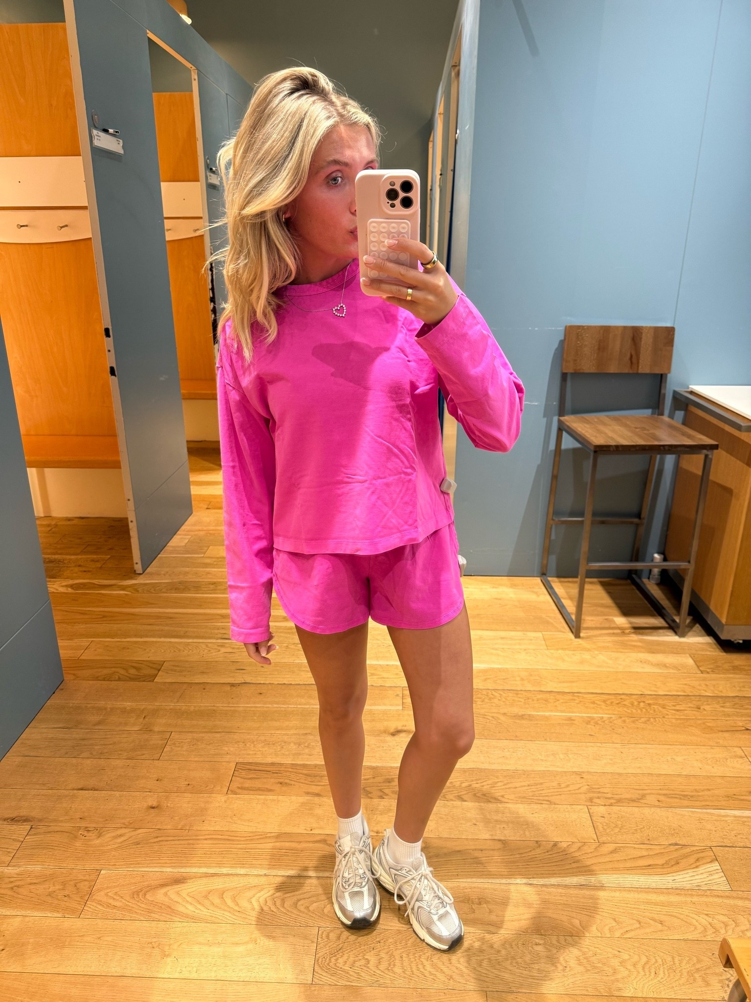 Immediately purchased this gap set

#LTKootd #LTKdayinmylife #LTKSeasonal