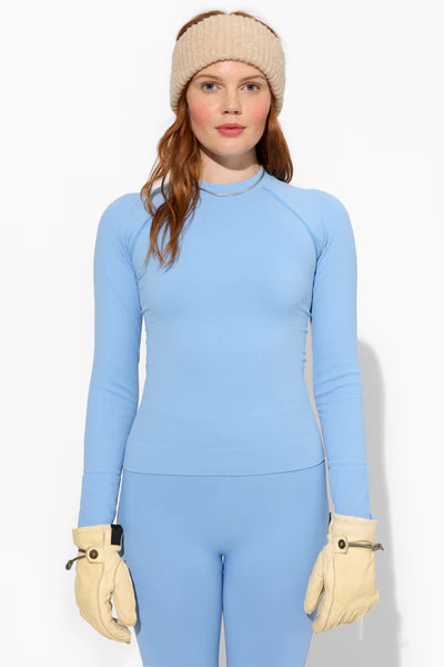 Johnson Top | Halfdays