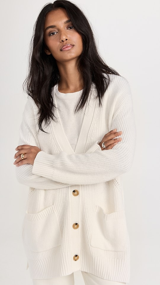 Oversized Cardigan | Shopbop