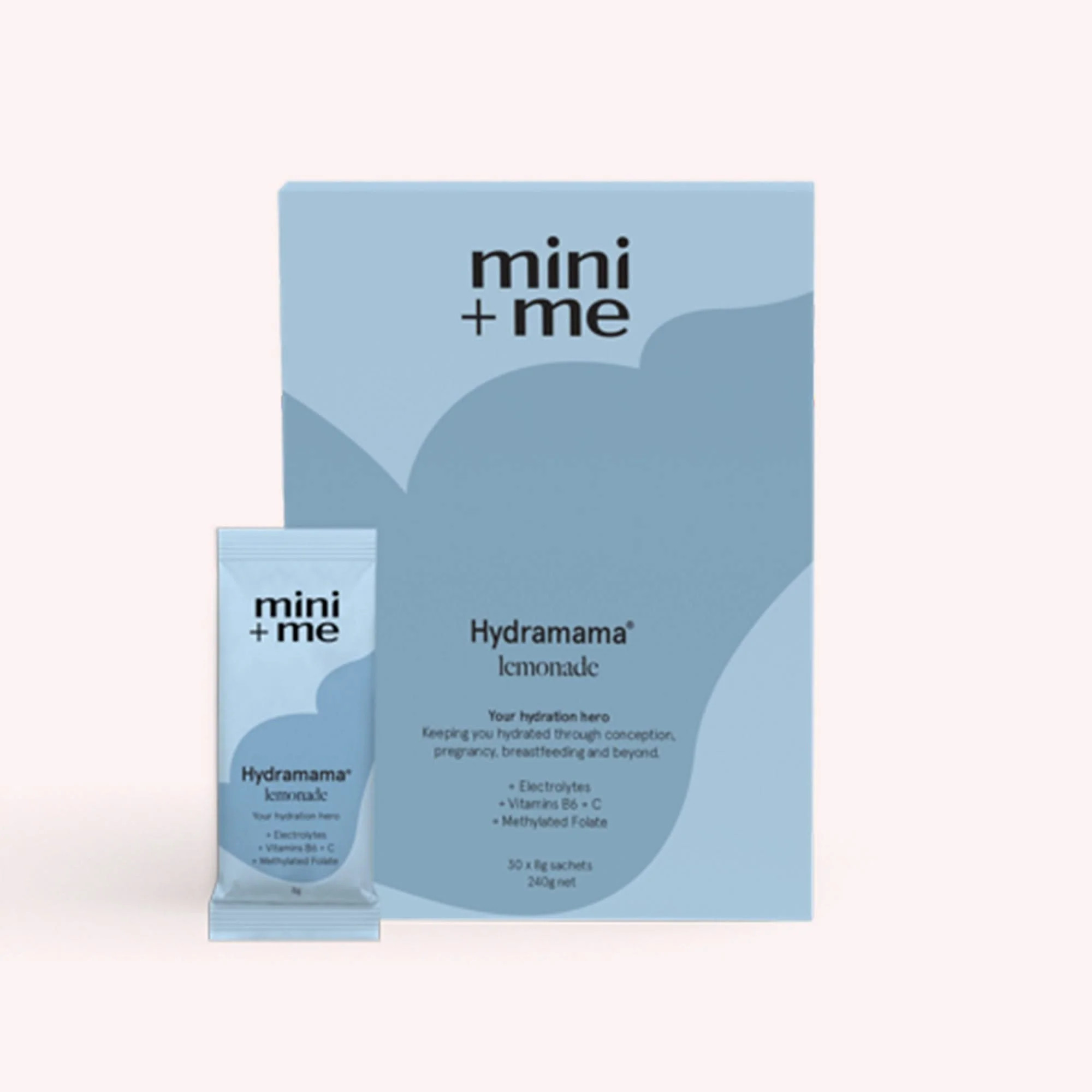 Hydramama - Lemonade by Mini + Me | the memo | The Memo (Australia & New Zealand)