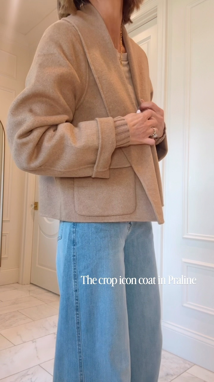The first drop of my Fall 2026 @Splendid collection is live! I’m in love with the Crop Icon Coat. Shop my favorite fall must haves and see how I’m styling them.

#LTKfall #LTKjeans #LTKstyletip