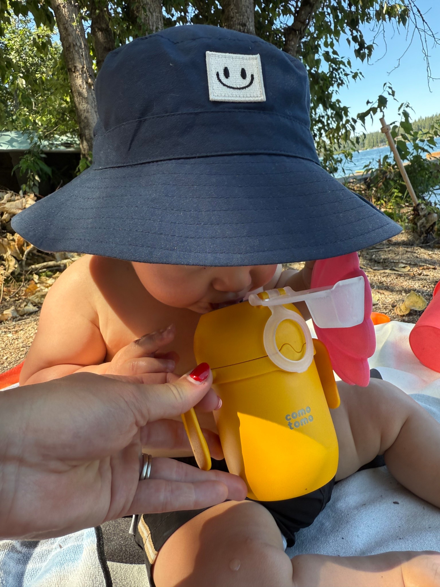 The best baby/toddler water bottle- NON TOXIC 

#LTKBaby #LTKHome #LTKKids