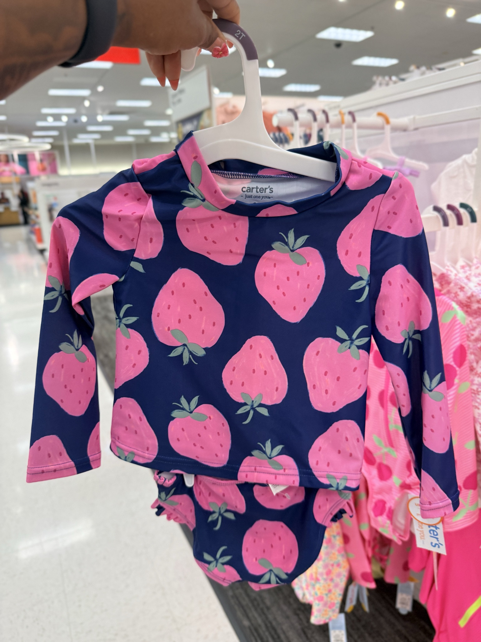 Toddler swimsuits that are cute, comfy, and ready for all the splashy fun ☀️

Bright colors.
Fun prints.
Ruffle details.
Easy comfortable fits.

Perfect for beach days, pool time, splash pads, and family vacations. I linked the cutest toddler swimsuits so your little one is ready for all the sunny adventures.

#ToddlerSwimwear #ToddlerStyle #KidsSwimwear #MiniFashion #MomLife #CuteKidsStyle #ToddlerWardrobe #ShoppingWithPriiincesss #Atlantamom #Atlantabloggers #Atlantablogger #AtlantaCreator #Atlantacontentcreators #Atlantacontentcreator


#LTKTravel #LTKSwim #LTKKids