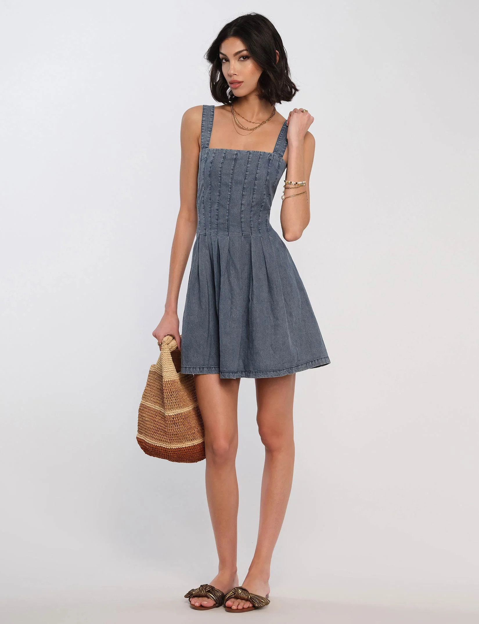 Sianna Dress | HEARTLOOM